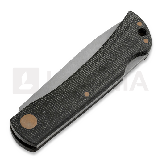 Böker Germany Rangebuster sulankstomas peilis, black copper 112914