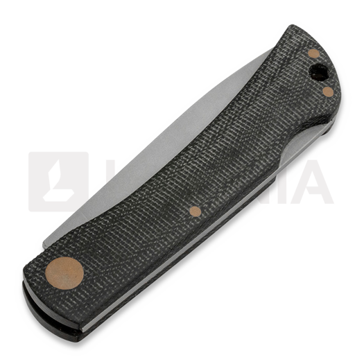 Böker Germany Rangebuster 折叠刀, black copper 112914