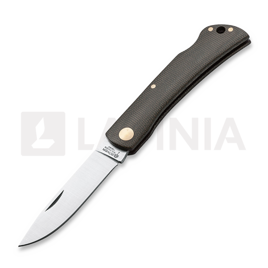 Coltello pieghevole Böker Rangebuster, verde 111914