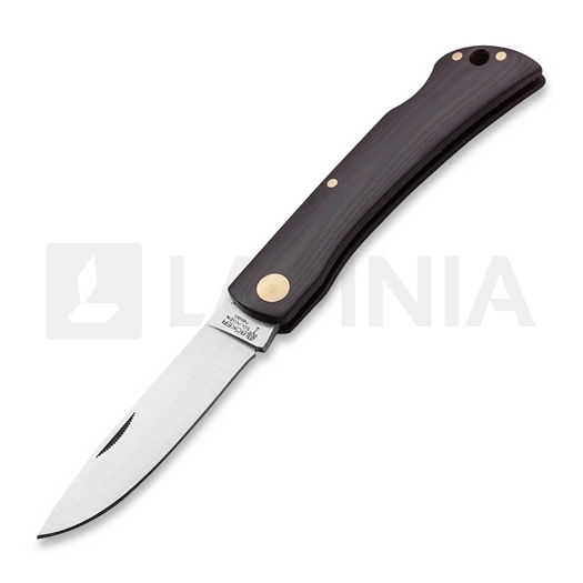 Saliekams nazis Böker Germany Rangebuster, maroon 110914