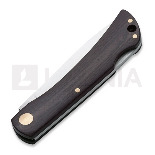 Zav&iacute;rac&iacute; nůž B&ouml;ker Rangebuster, maroon 110914