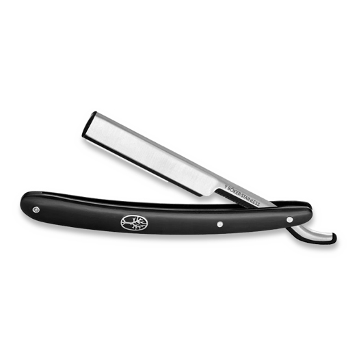 Böker Germany Razor Knife black borotvakés 140901