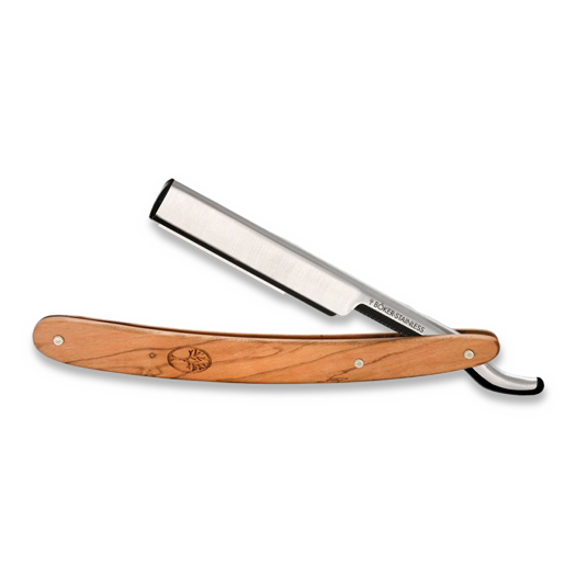 Böker Germany Razor Knife Olive Rasiermesser 140902