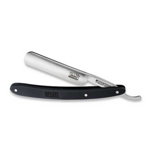 Brzytwa prosta Böker Germany Reuzel Black 5/8" 140550