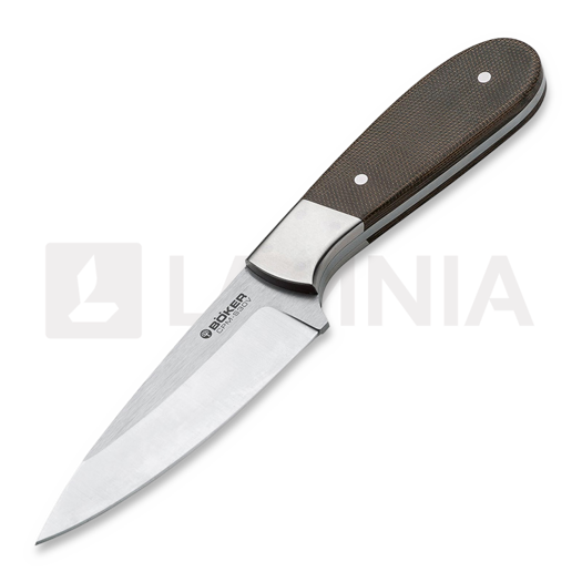 Нож Böker Germany Rocky Ridge Hunter, micarta 120645