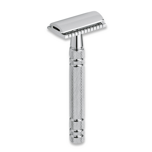 Böker Safety Razor Boraso Chrome 04BO221