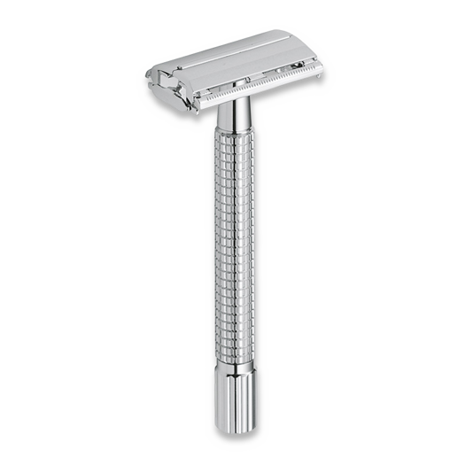 Böker Germany Safety Razor Butterfly L Chrome 04BO217