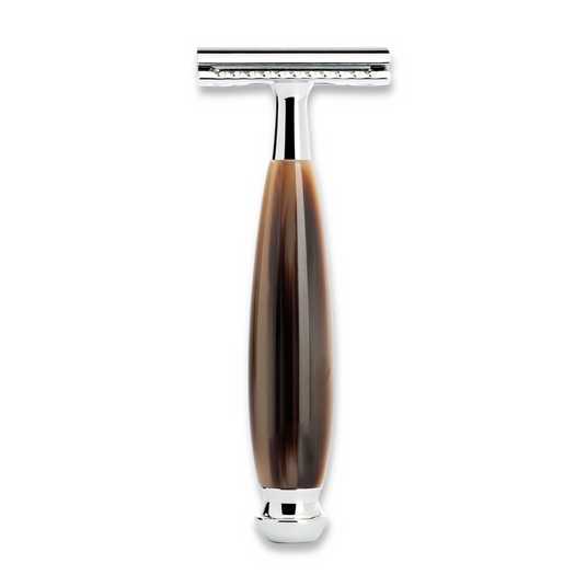 Böker Safety Razor Resin Brown 04BO195SOI