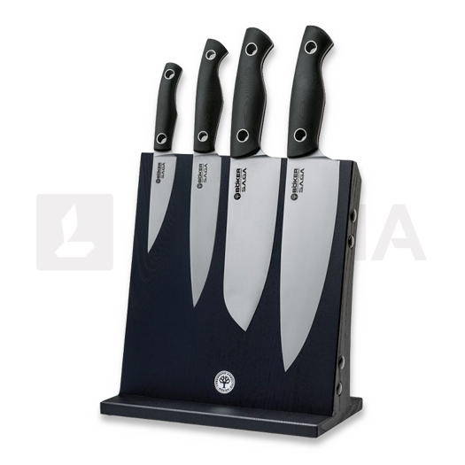 Böker Germany Saga G10 Satin Set 131267SET
