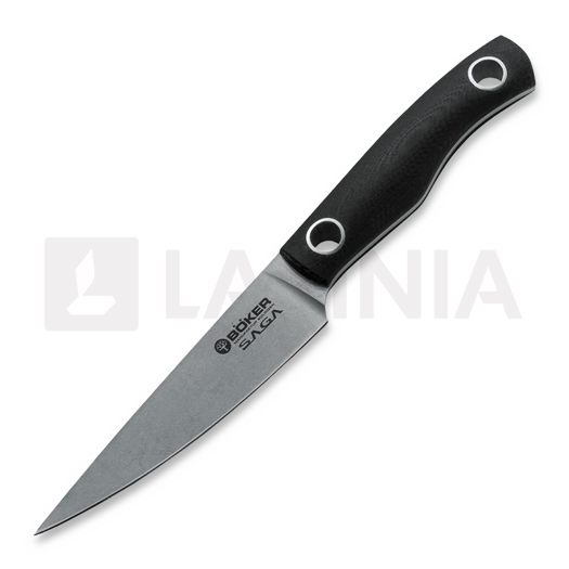 Böker Germany Saga G10 Stonewash Set 130267SET