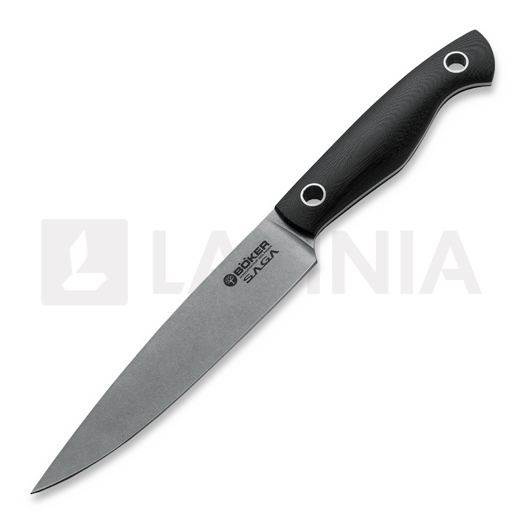 Böker Germany Saga G10 Stonewash Set 130267SET