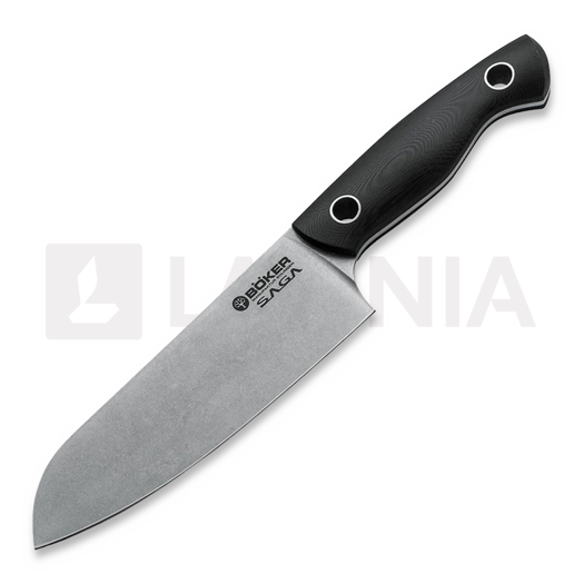 Böker Saga G10 Stonewash Set 130267SET