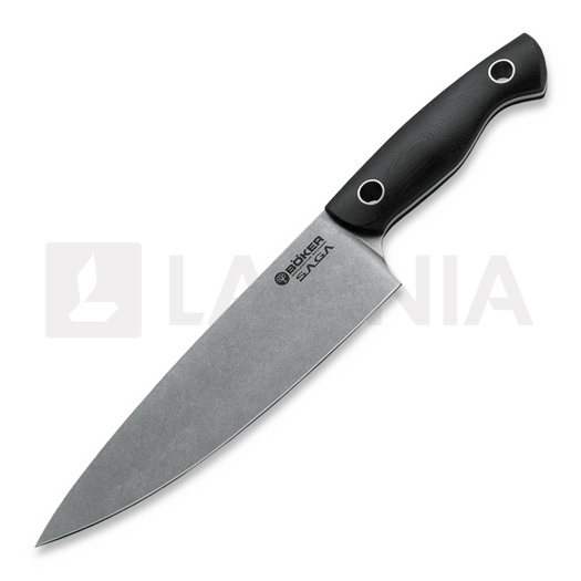 Böker Germany Saga G10 Stonewash Set 130267SET