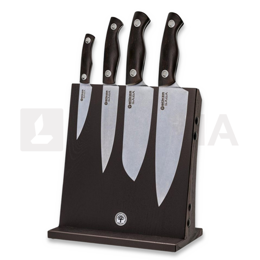 Böker Saga Grenadill Set 130367SET