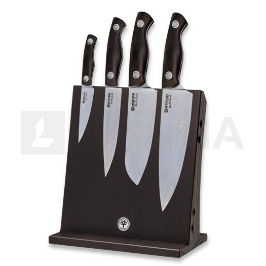 Böker Germany Saga Grenadill Set 130367SET