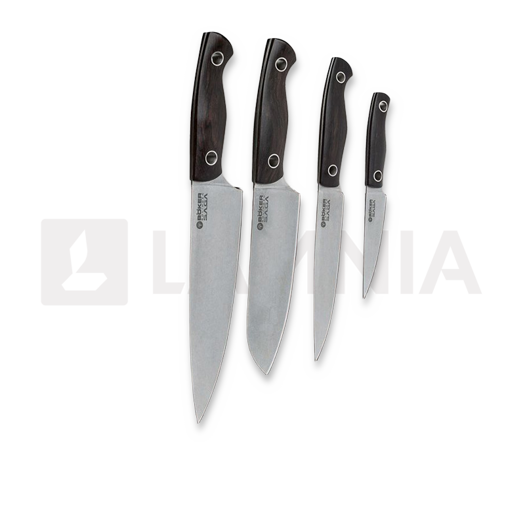 Böker Germany Saga Grenadill Set Style 130369SET