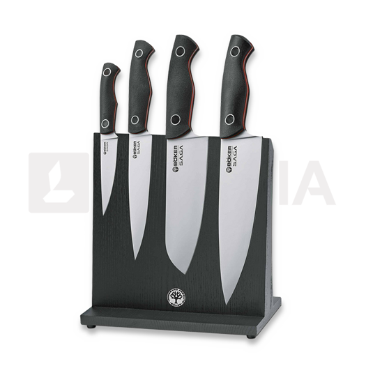 Böker Saga Set Satin 131267SETOLD
