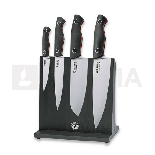 Böker Germany Saga Set Satin 131267SETOLD