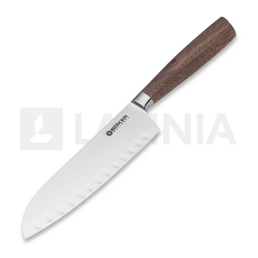 Böker Germany Santoku with Hollow Edge chef´s knife 130735
