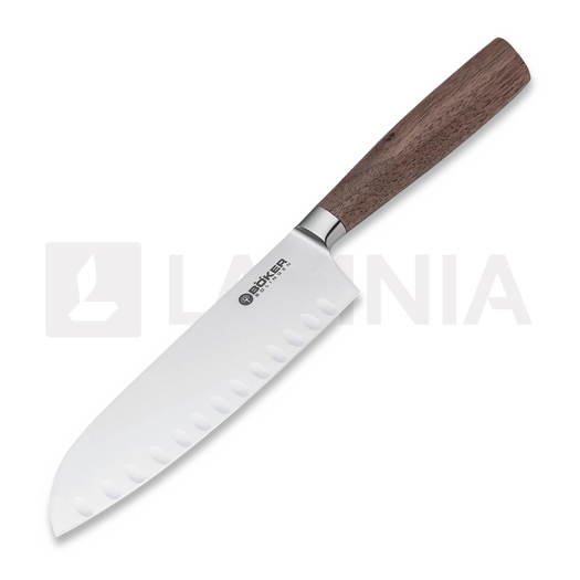 Böker Germany Santoku with Hollow Edge chef´s knife 130735