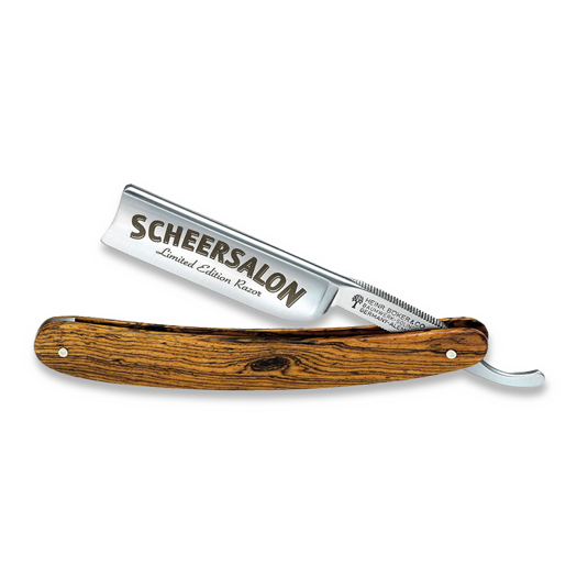 Небезпечна бритва Böker Germany Scheersalon 140630