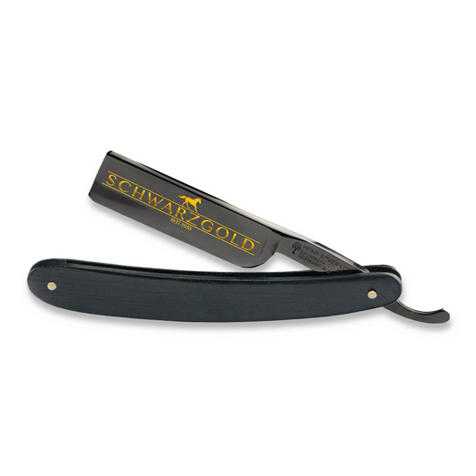 Böker Schwarzgold Rasiermesser 140612
