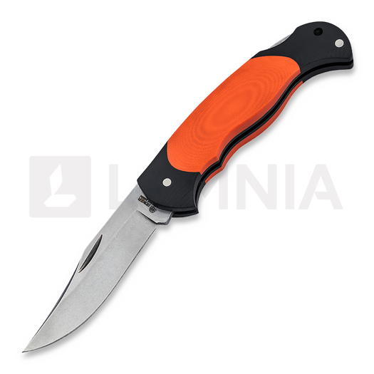 Böker Germany Scout G10 Black Orange סכין מתקפלת 112091