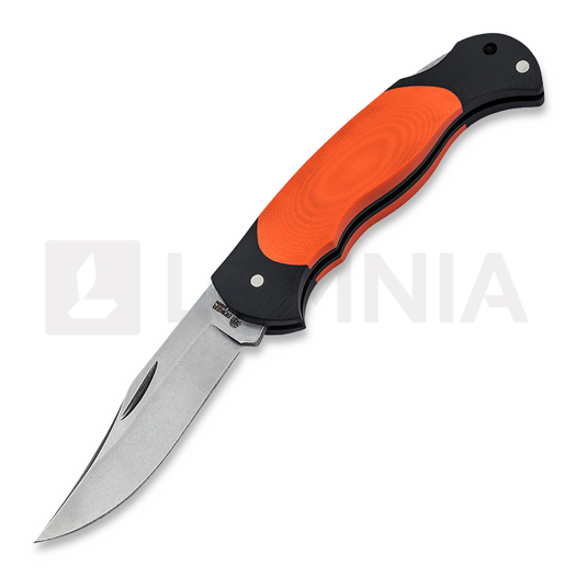 Böker Germany Scout G10 Black Orange kääntöveitsi 112091