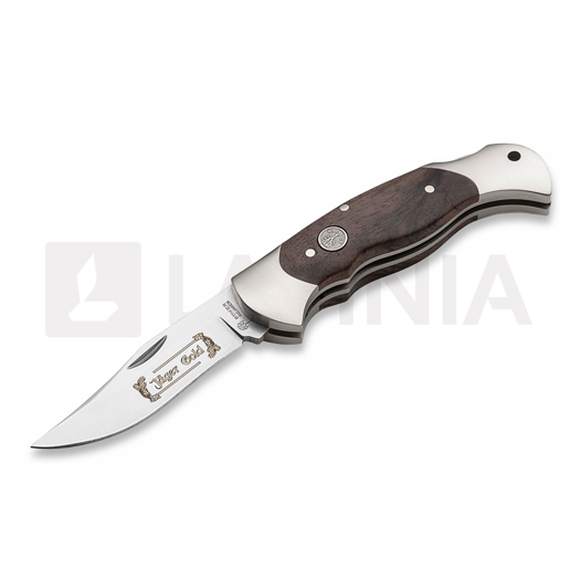 Nóż składany Böker Germany Scout Jäger Gold 112086