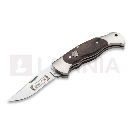 Nóż składany Böker Germany Scout Jäger Gold 112086
