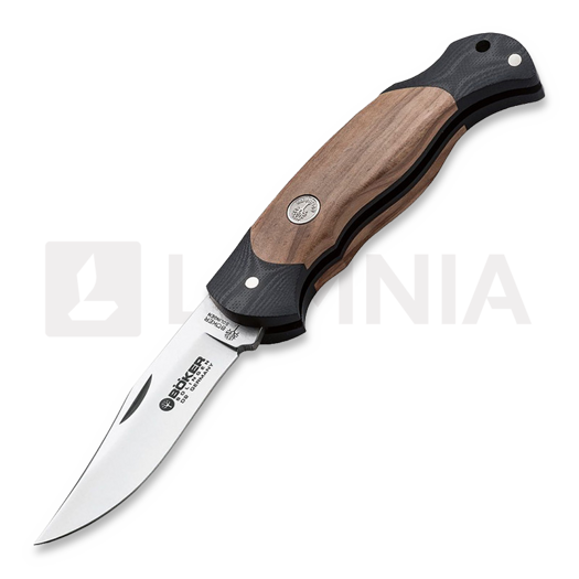 Böker Germany Scout Lightweight Olive סכין מתקפלת 112095