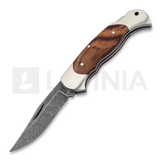 Navalha Böker Germany Scout Rosewood 112008