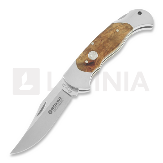 Böker Scout Spire Anniversary Amboina D2 Taschenmesser 112710