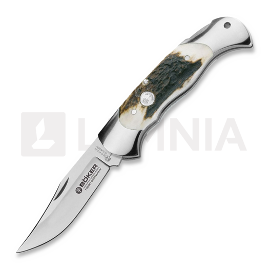 Сгъваем нож Böker Germany Scout Stag I 112004ST