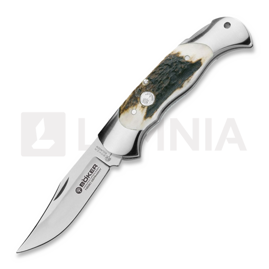 Böker Germany Scout Stag I vouwmes 112004ST