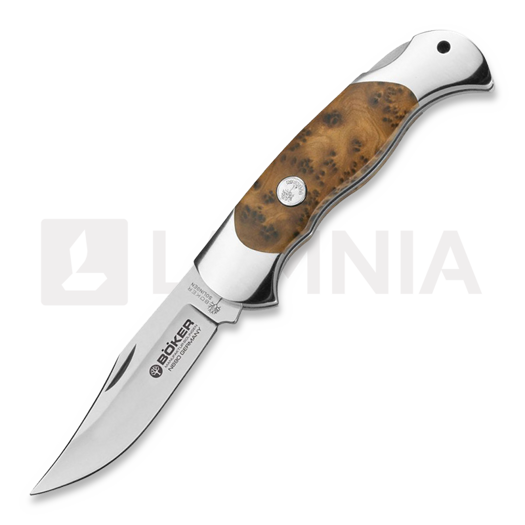 Böker Germany Scout Thuja 折叠刀 112002TH
