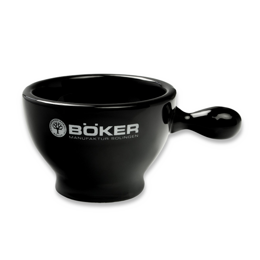 Böker Germany Shaving Bowl Round Knob 04BO182