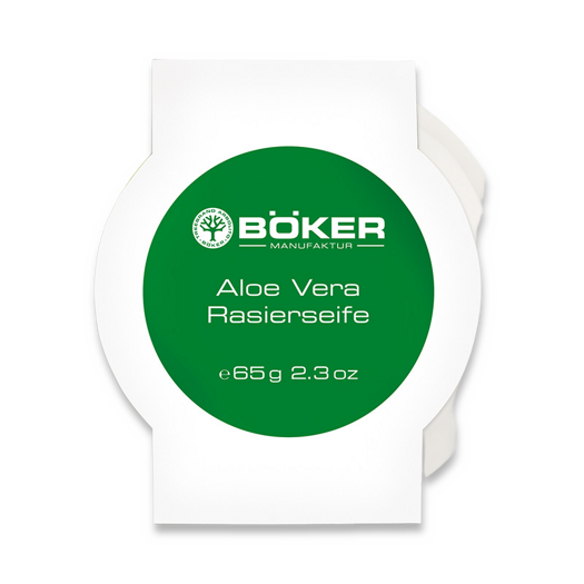 Böker Germany Parranajosaippua Aloe 04BO158