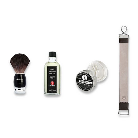 Böker Germany Shaving Starter Set 2.0 090017