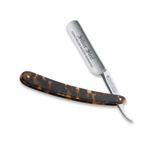 Brzytwa prosta Böker Germany Silver Steel 140512