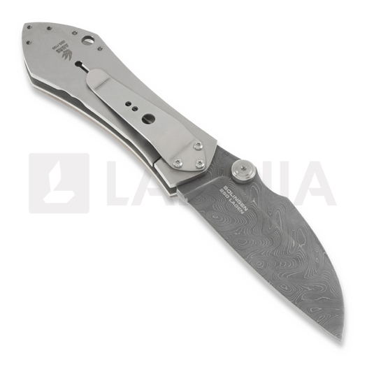 Couteau pliant Böker Special Run 67 Damascus 110620DAM