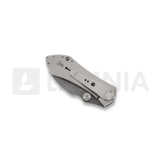 Couteau pliant Böker Special Run 67 Damascus 110620DAM