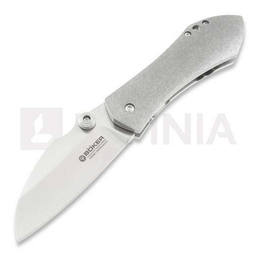 Liigendnuga Böker Germany Special Run Anso 67 Titan 110320