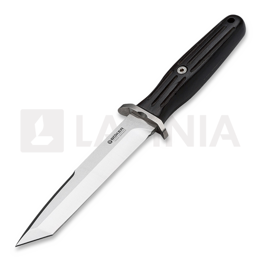 Nóż Böker Germany Special Run Applegate Tanto Ebony 120643
