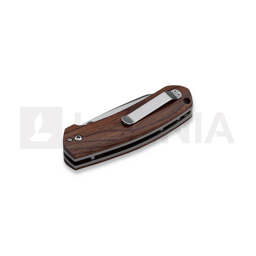 Böker Germany Special Run Arctos Cocobolo sulankstomas peilis 112632