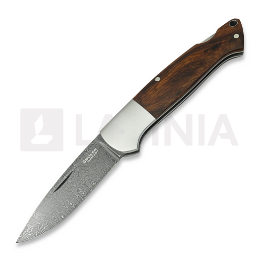 Liigendnuga Böker Germany Special Run Davis Classic Hunter Damascus WE 110626DAM