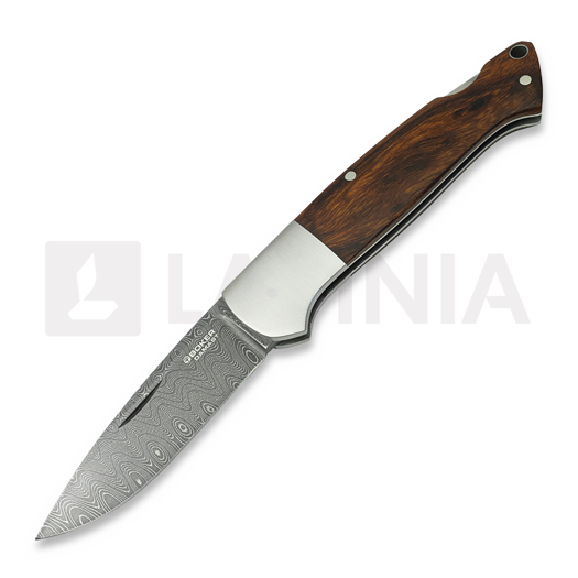 Складной нож Böker Germany Special Run Davis Classic Hunter Damascus WE 110626DAM