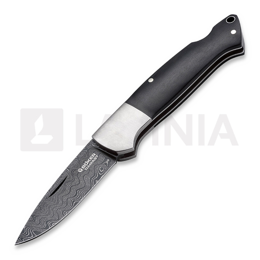 Böker Special Run Davis Damast foldekniv 110625DAM