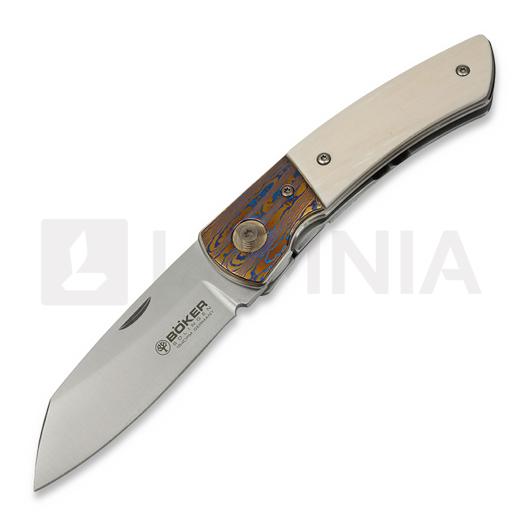 Складний ніж Böker Germany Special Run Model 10 LTD 42 114653MZ