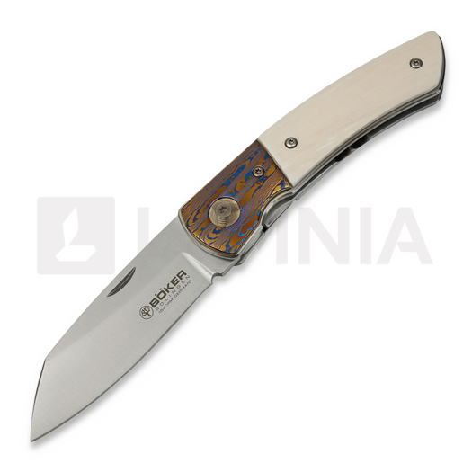 Saliekams nazis Böker Germany Special Run Model 10 LTD 42 114653MZ